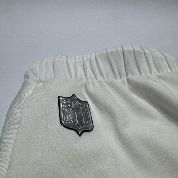 Nike NFL SBLV On-Field Joggers NWT ‘White’ Size Large - Picture 3 of 7